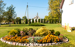 Estetyczna wieś otrzyma 15 tysięcy złotych Estetyczna wieś otrzyma 15 tysięcy złotych